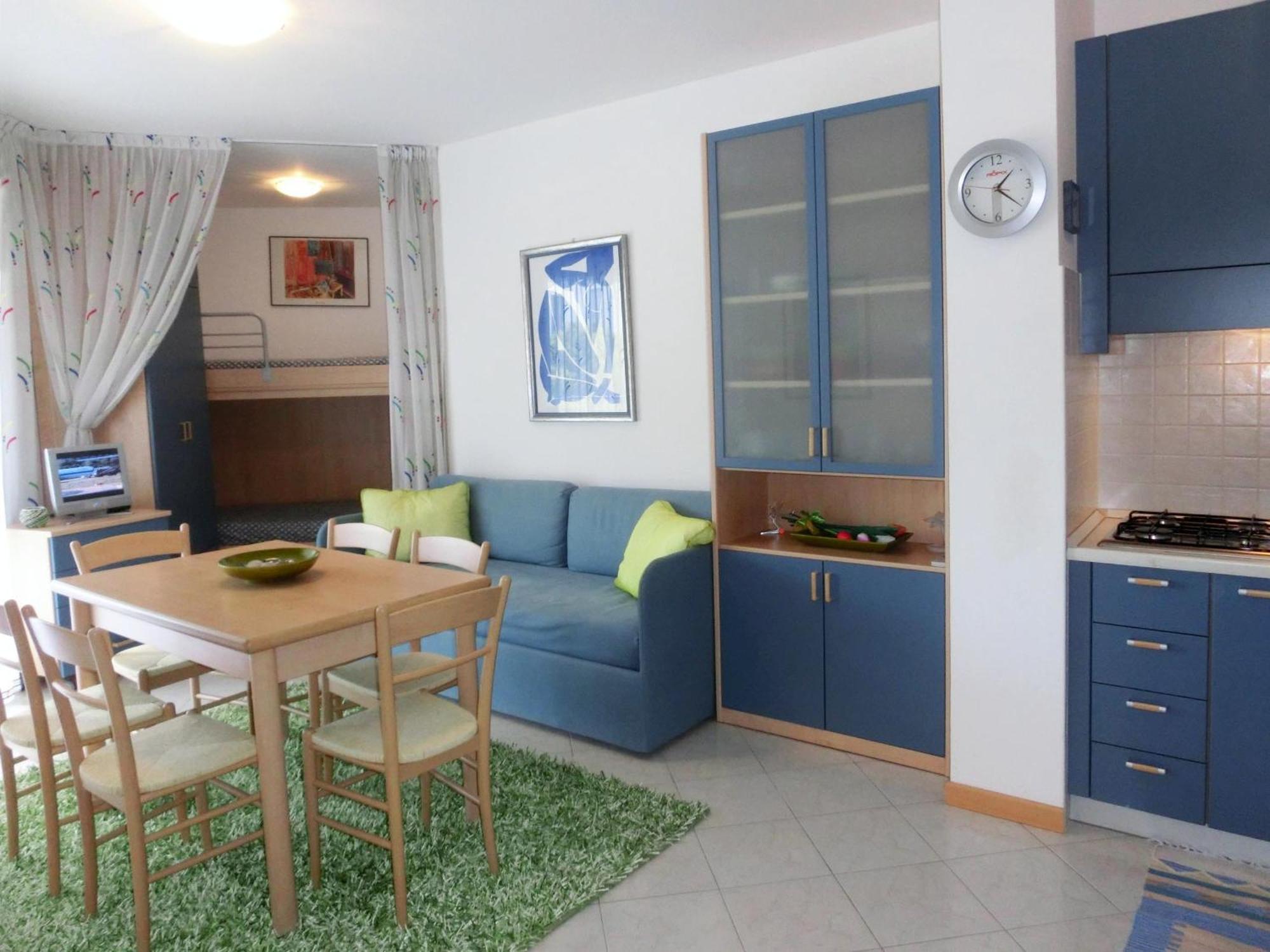 Marco Polo Apartment Lignano Sabbiadoro Bagian luar foto